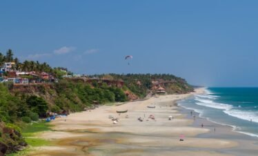 Pollachi to Varkala – 2 Days Package