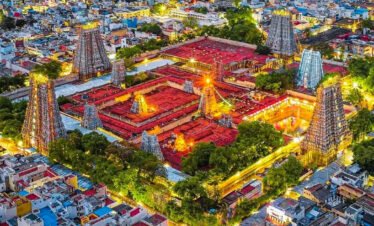 Pollachi to Kanyakumari – 2 Days Package